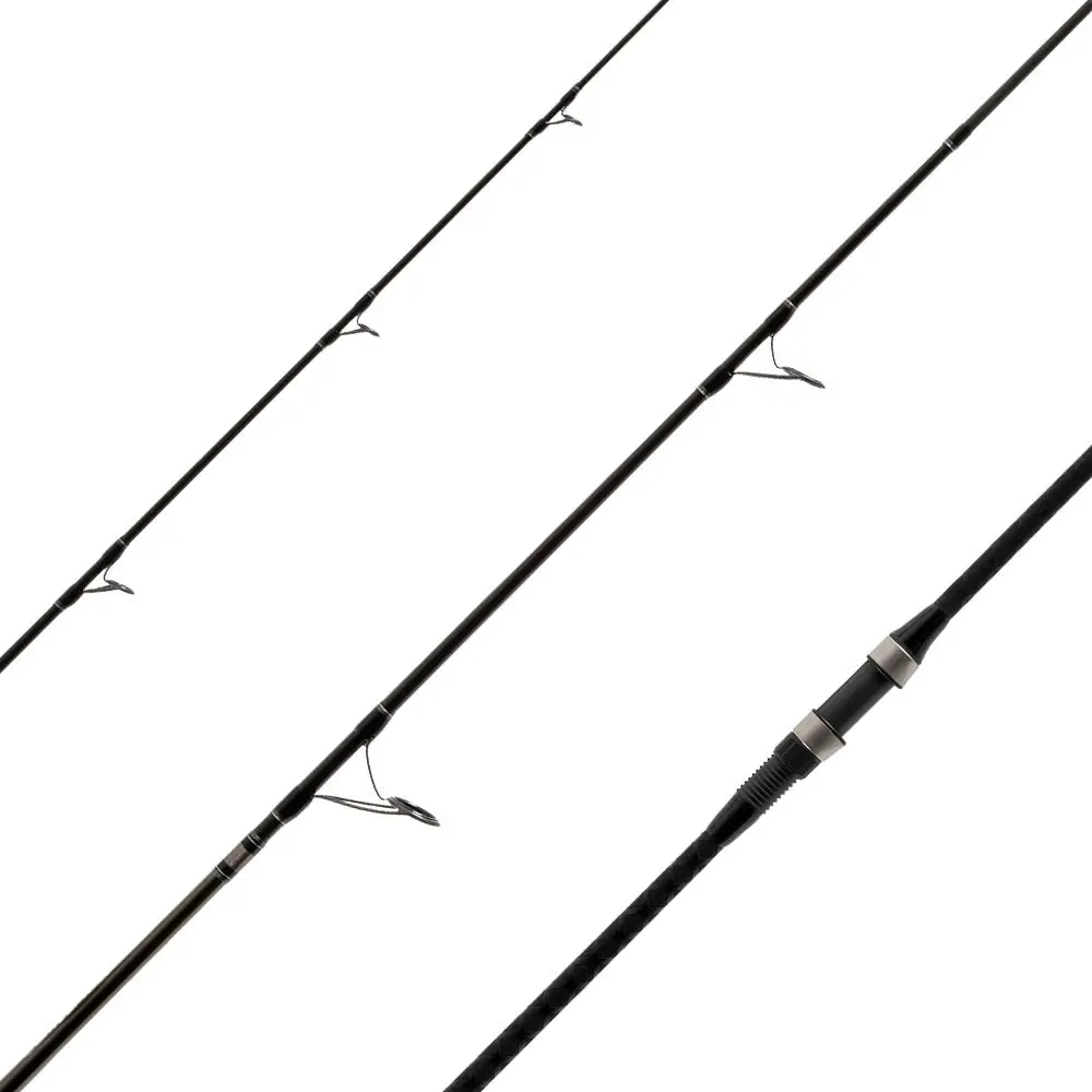 Airwave Elite Destination Series 10'6" Medium Heavy 3-Piece Travel Surf Spinning Rod - (Tsawedss-1063Mh) 1