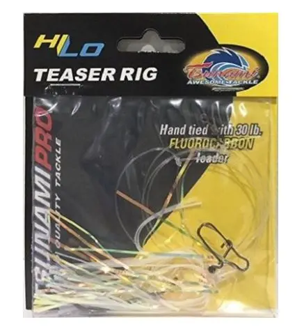 Hi-Lo Holo-Teaser Rigs 1