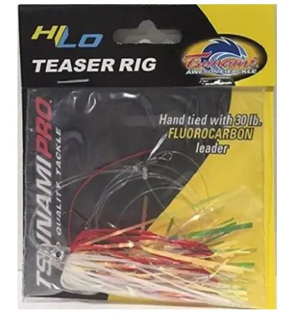 Hi-Lo Holo-Teaser Rigs 1