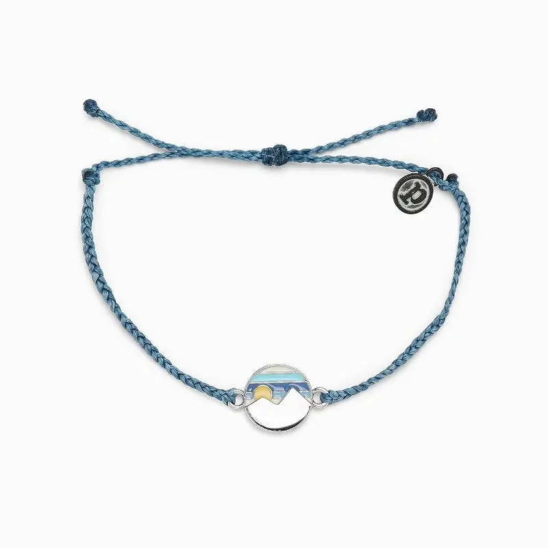 Twin Peaks Silver Bracelet 1