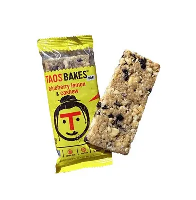 Blueberry Lemon & Cashew Bar - 1Pk 1