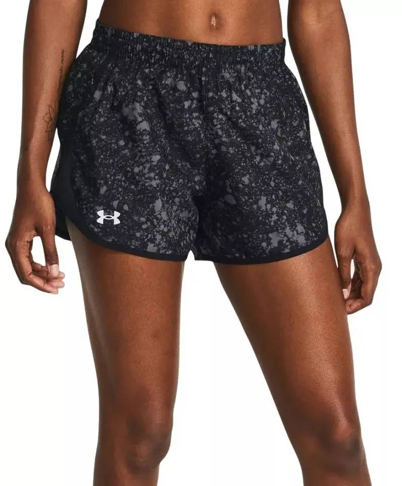 Women's Fly-By Printed Short 1