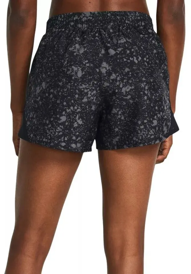 Women's Fly-By Printed Short 2