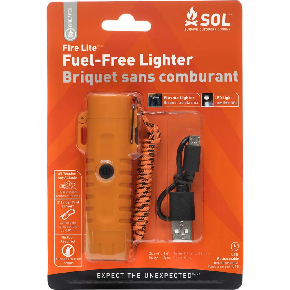 Fire Lite Fuel Free Lighter 1