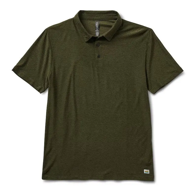 Men's Strato Tech Polo Shirt 1
