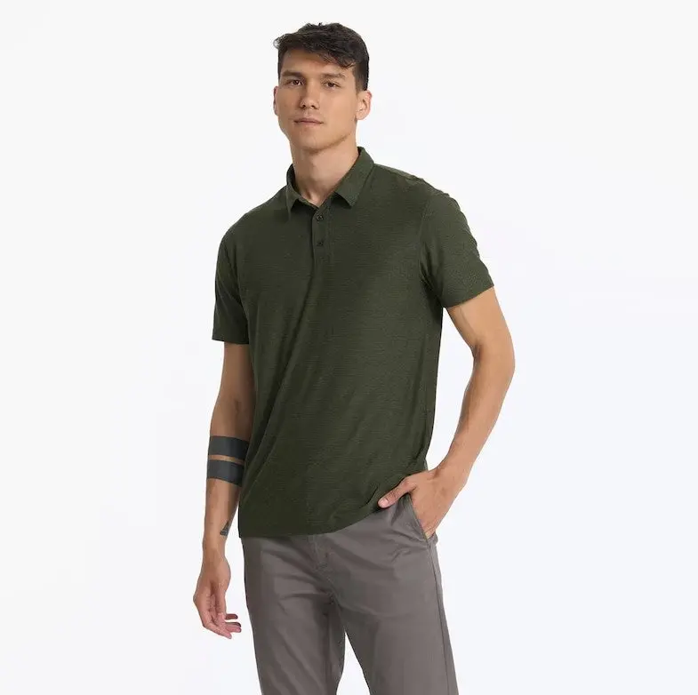 Men's Strato Tech Polo Shirt 2