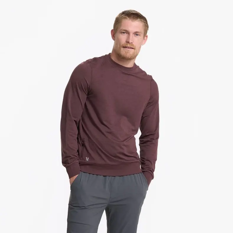 Men's Ponto Performance Crew 2