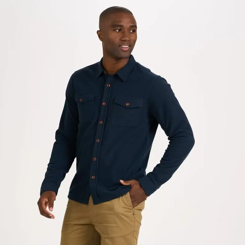 Men's Aspen Shirt Jacket 2