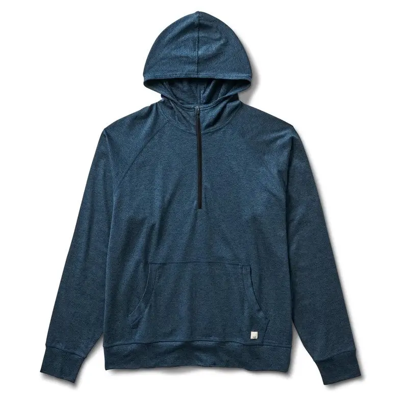 Men's Ponto Performance Half Zip Hoodie 1