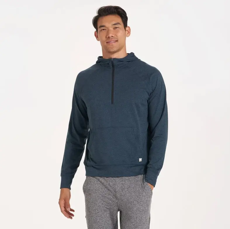 Men's Ponto Performance Half Zip Hoodie 2