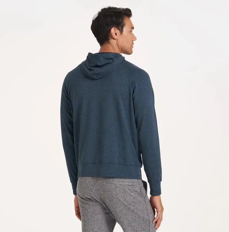 Men's Ponto Performance Half Zip Hoodie 3