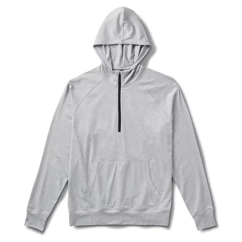 Men's Ponto Performance Half Zip Hoodie 1