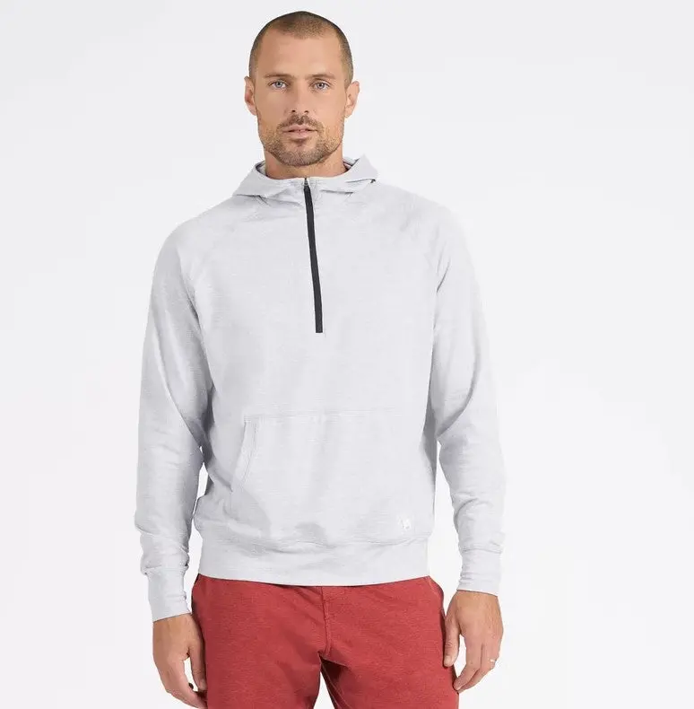 Men's Ponto Performance Half Zip Hoodie 2
