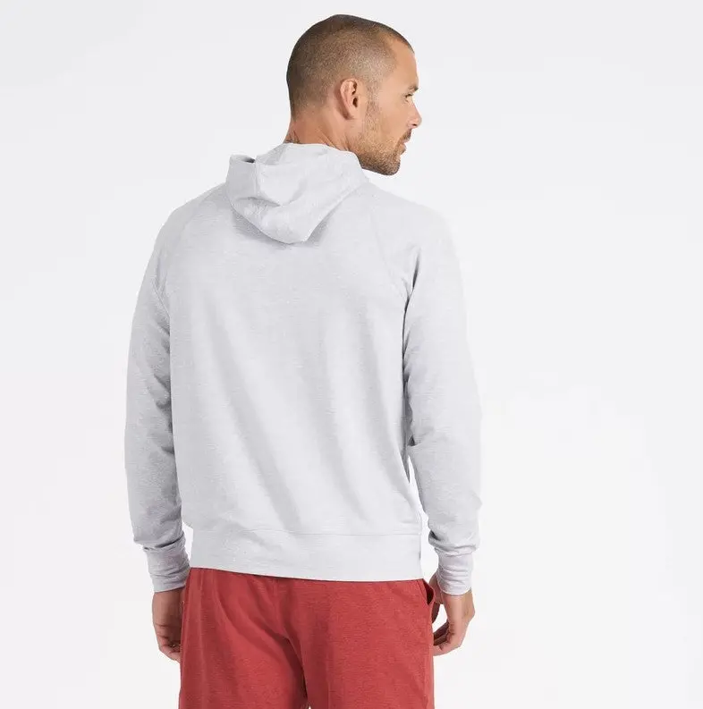 Men's Ponto Performance Half Zip Hoodie 3