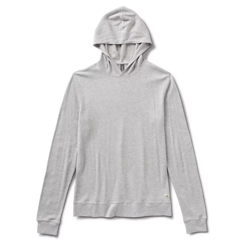 Men's Waffle Hoodie 1