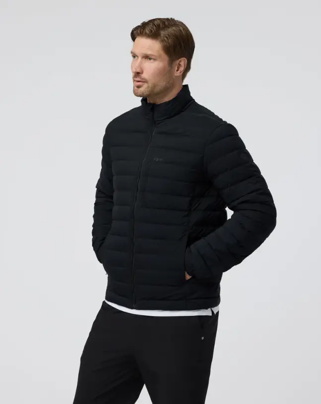Men's Steadfast Insulated Full Zip Jacket 2