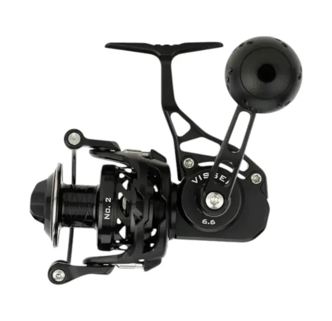 No. 2B Spinning Reel 1