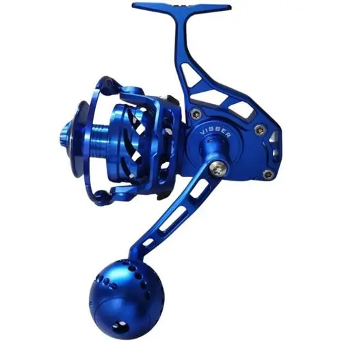 No. 4Bl Spinning Reel 1