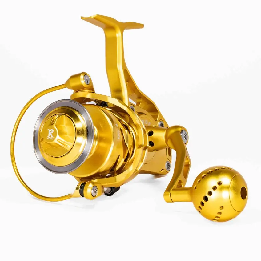 No. 4G Spinning Reel 1