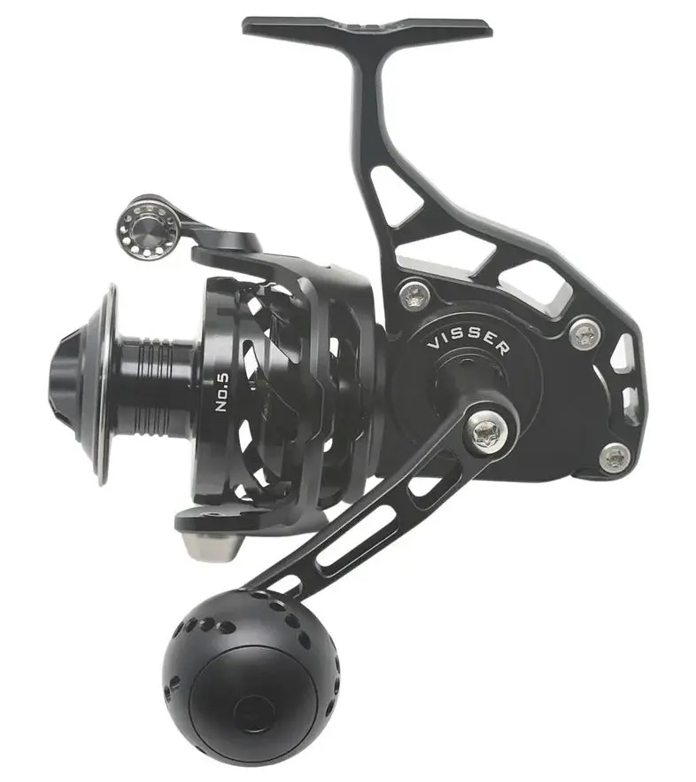 Pm-5B Piermaster Spinning Reel 1