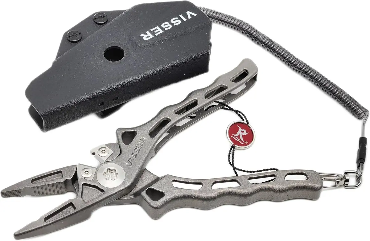 Titanium Pliers - (7-1/2 Inch) 1