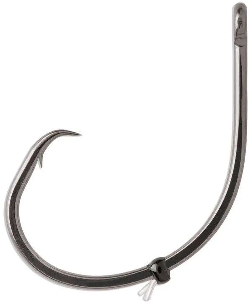 Tournament Circle B-Lok Coastal Black - 5 Pk - 6/0 1
