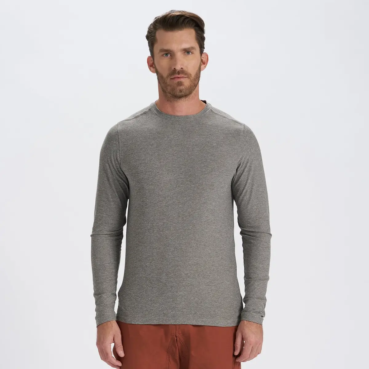 Men's Longsleeve Strato Tech Tee 1