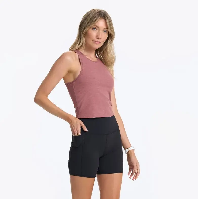Women's Pose Plyo Tank Top 1