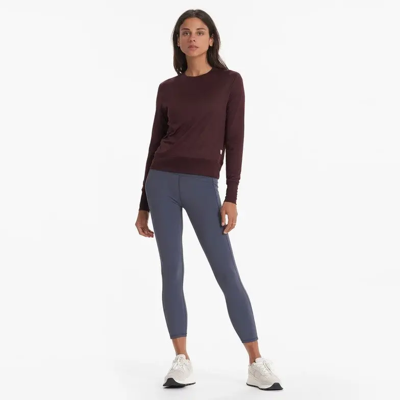 Women's Day Dream Long-Sleeve Crew 2