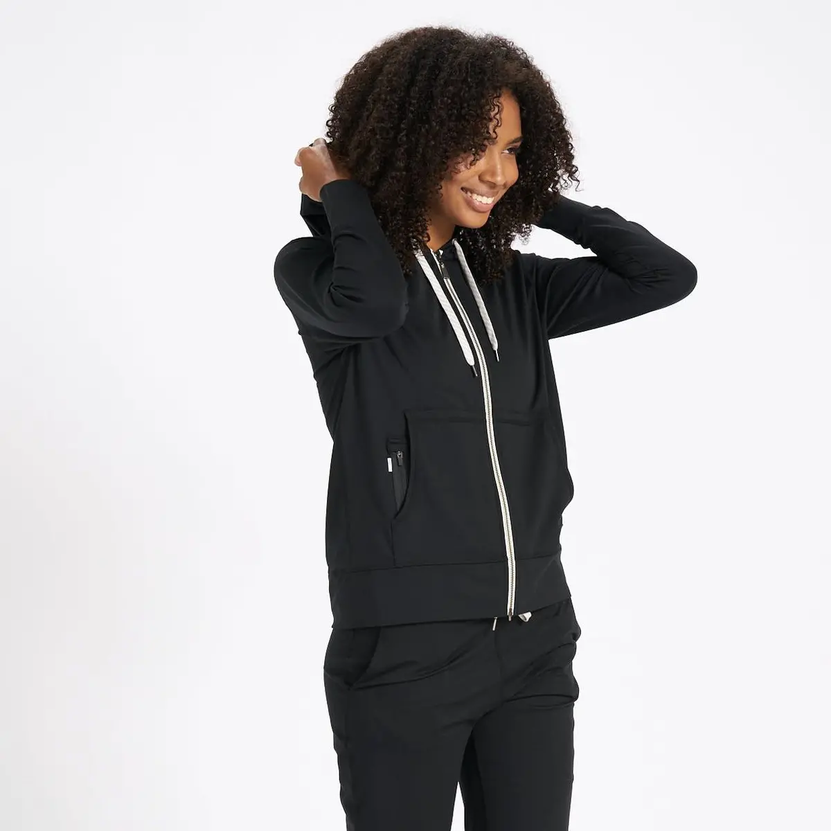 Women's Halo Performance Hoodie 2