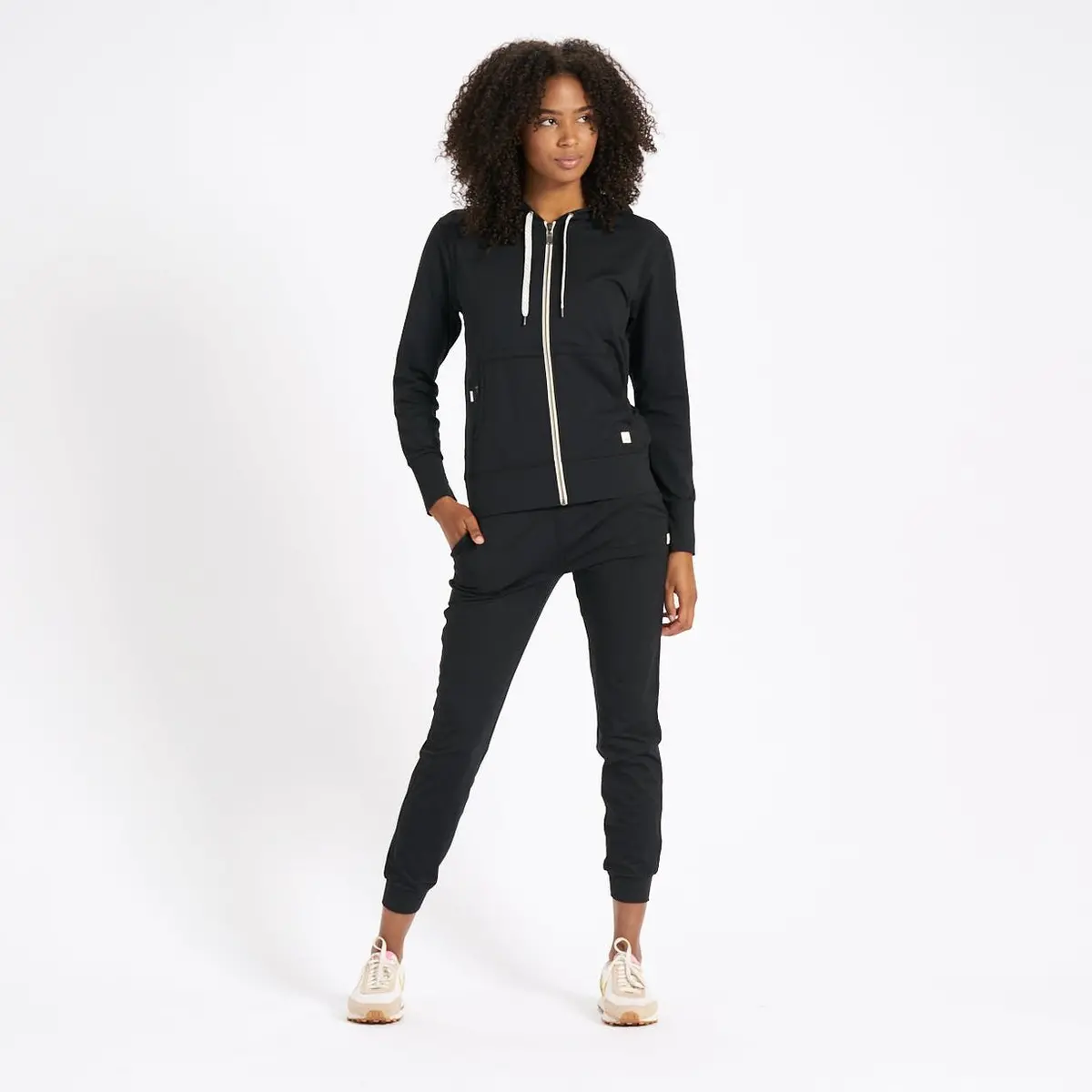 Women's Halo Performance Hoodie 4