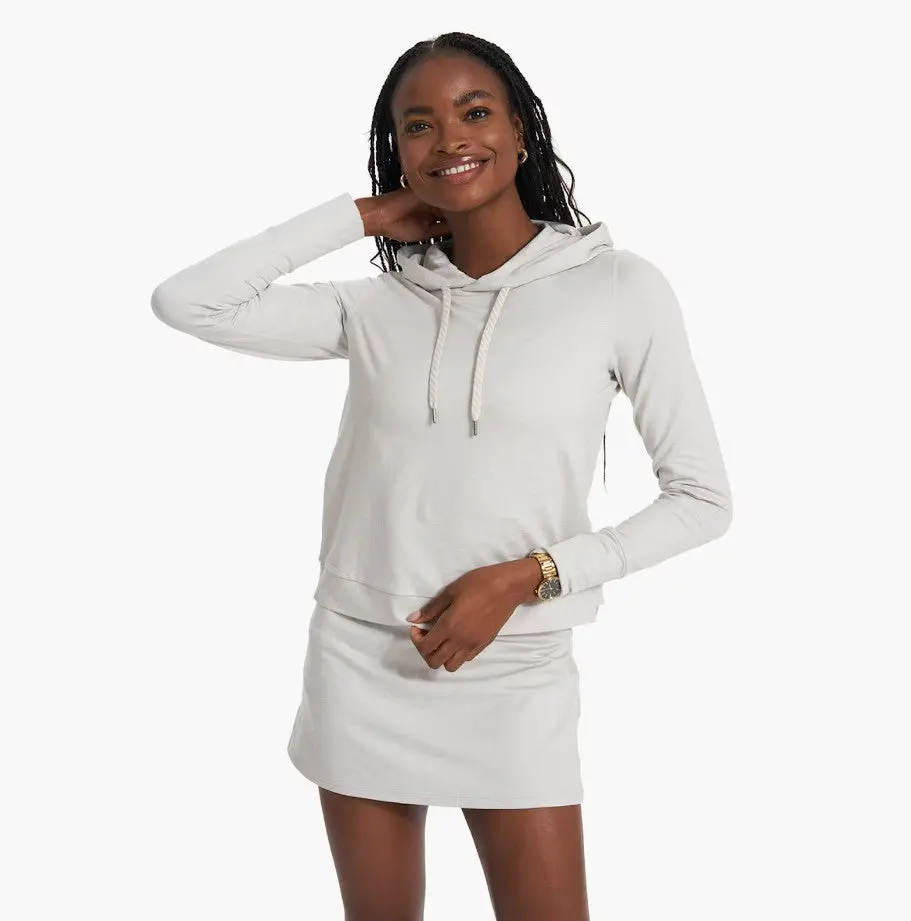 Women's Halo Essential Hoodie 1