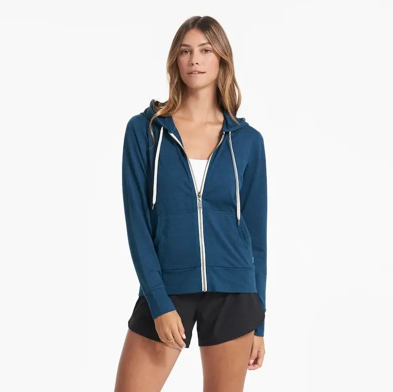 Women's Halo Performance Hoodie 2.0 1