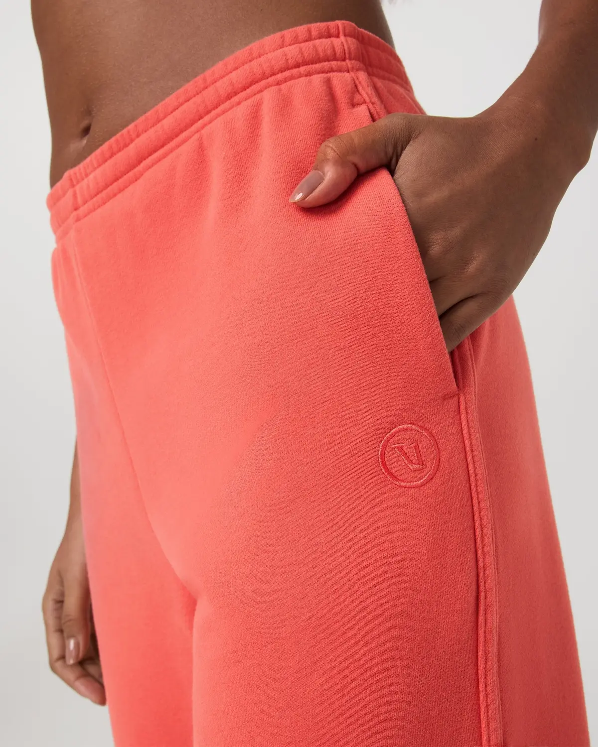 Women's Sedona Straight Leg Sweatpant 4