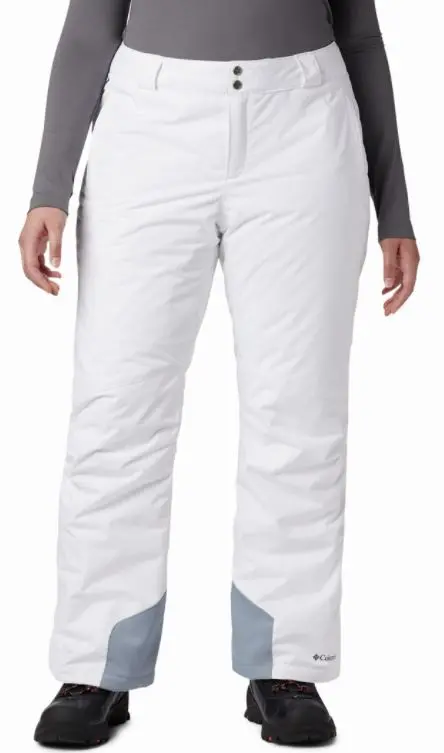Women's Bugaboo Omni-Heat Insulated Snow Pant - Past Season 1