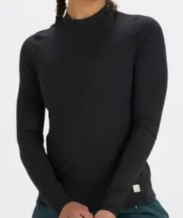 Women's Longsleeve Lux Tee 1