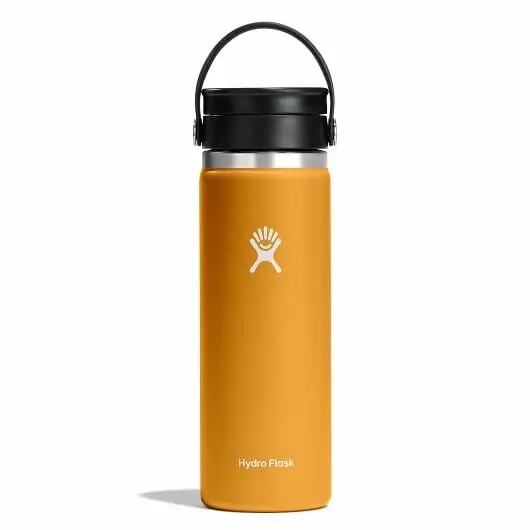 20 Oz Wide Mouth Bottle With Flex Sip Lid 1