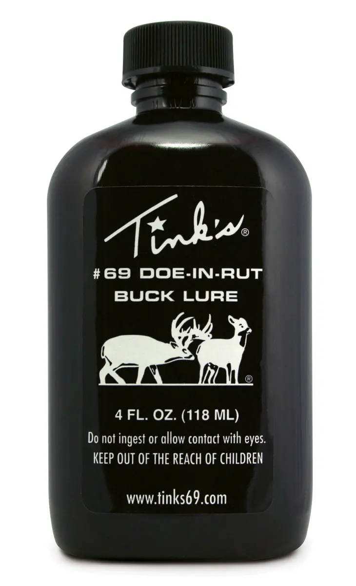 #69 Doe-In-Rut Lure 4 Oz. 1