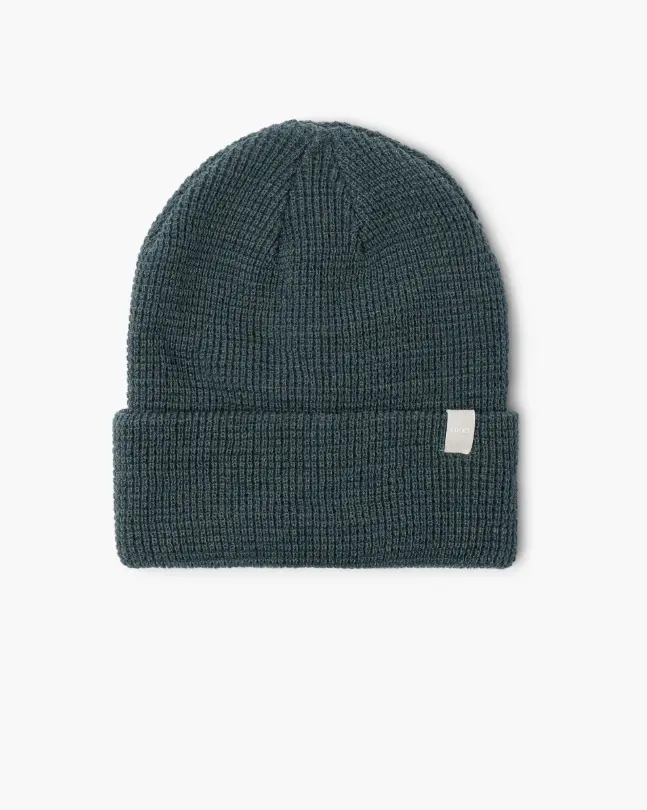 Alpine Waffle Beanie 1