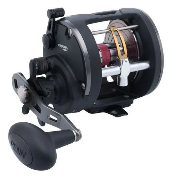 Warfare Level Wind Reel (War20lwlclh) 1