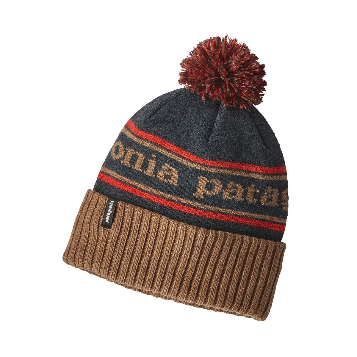 Powder Town Beanie 1