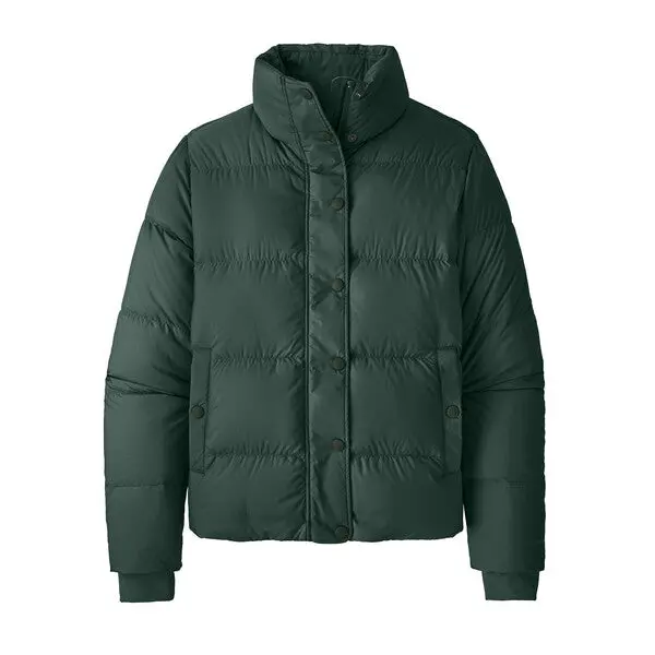 Women's Silent Down Jacket 1
