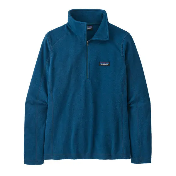 Women's Micro D 1/4-Zip Fleece 1