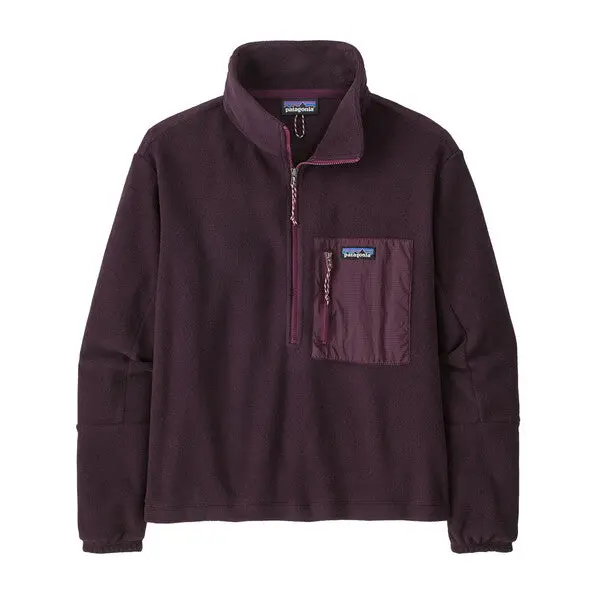 Women's Microdini 1/2 Zip Fleece Pullover 1