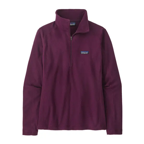 Women's Micro D 1/4-Zip Fleece 1