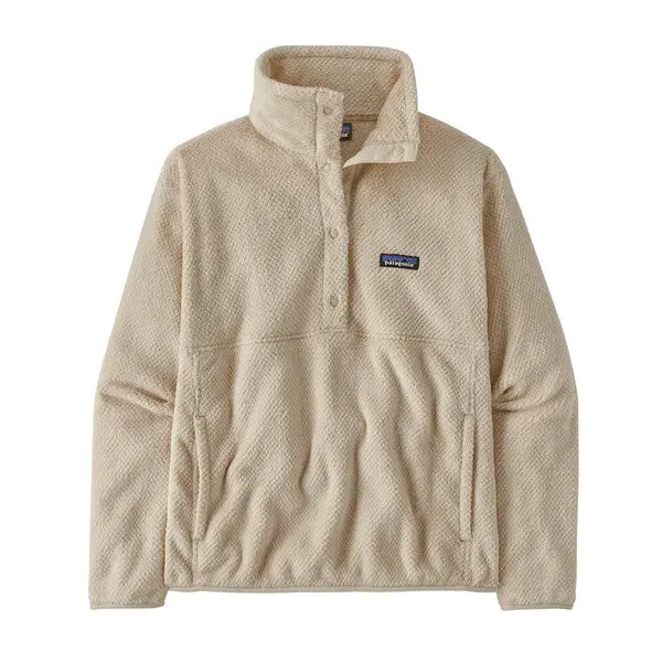 Womens`S Re-Tool Half Snap Pull Over 1