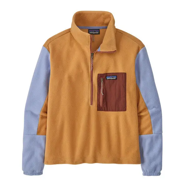 Women's Microdini 1/2 Zip Fleece Pullover 1