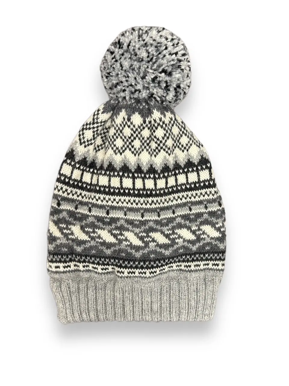 Women's Pico Pom Hat 1