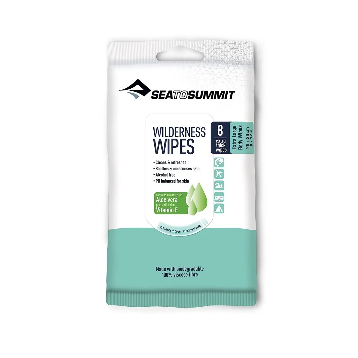 Wilderness Wipes - 36 Count 1