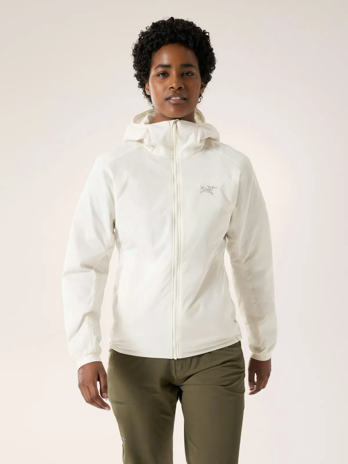 Women's Atom Hoody 1